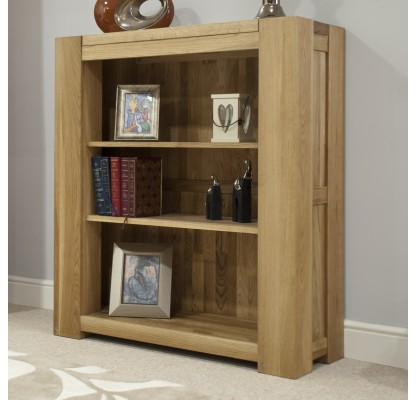 Trend Lifestyle Oak Small Bookcase